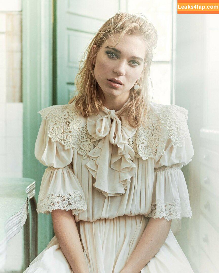 Lea Seydoux / leaseydouxfr leaked photo photo #0119