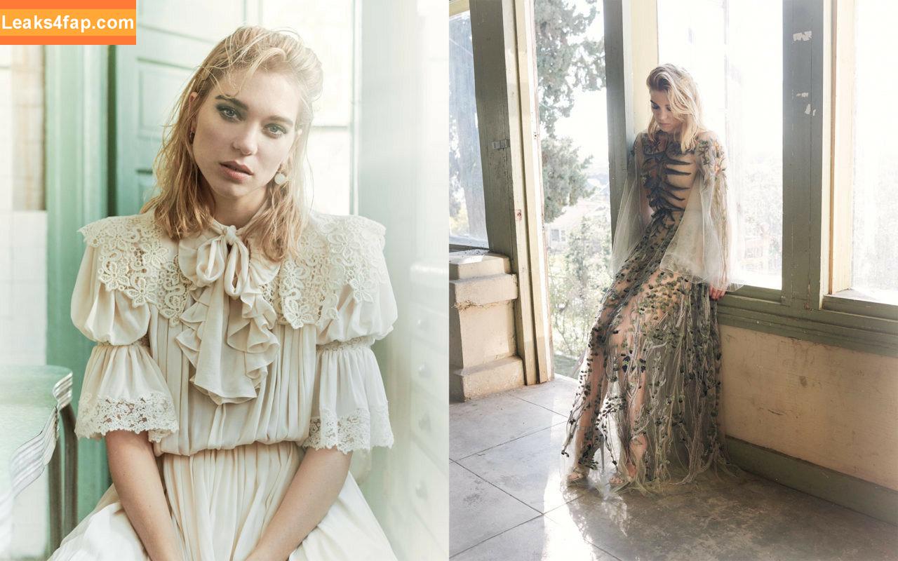 Lea Seydoux / leaseydouxfr leaked photo photo #0122