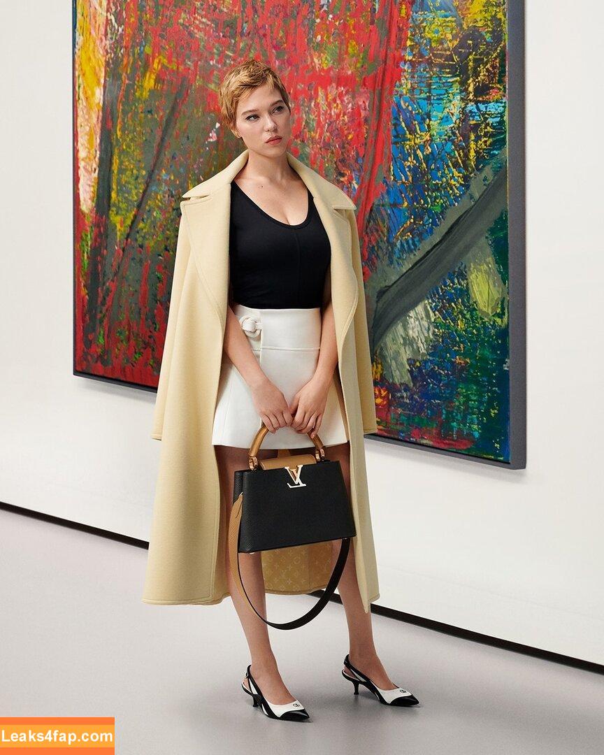 Lea Seydoux / leaseydouxfr leaked photo photo #0127