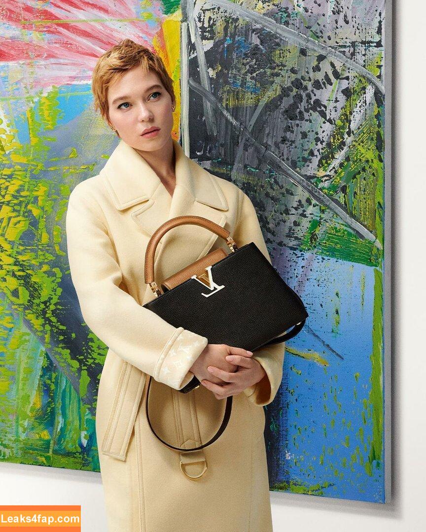 Lea Seydoux / leaseydouxfr leaked photo photo #0129