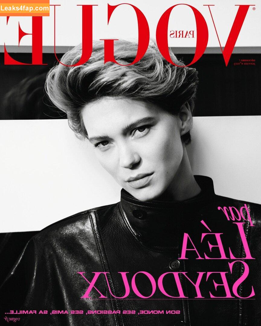 Lea Seydoux / leaseydouxfr leaked photo photo #0148