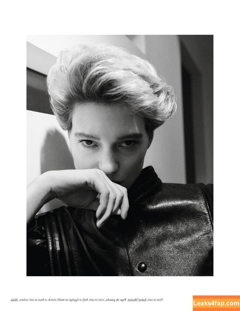 Lea Seydoux / leaseydouxfr leaked photo photo #0152