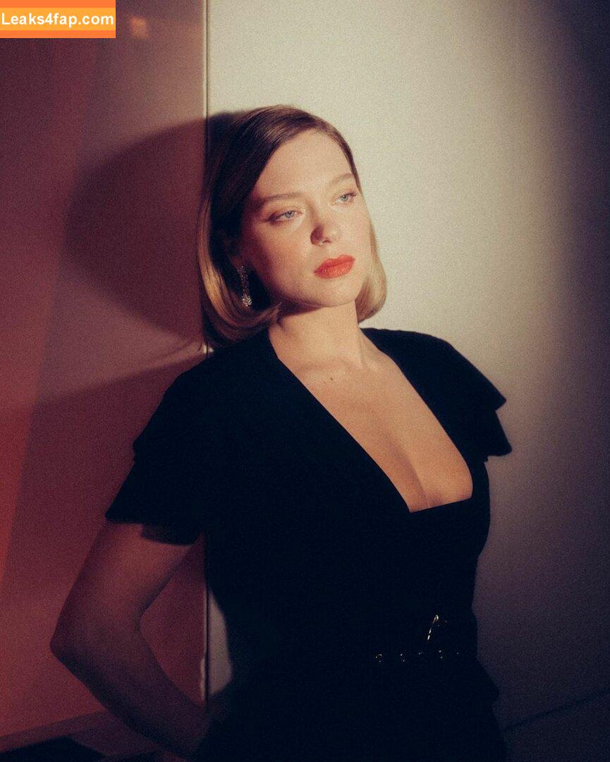 Lea Seydoux / leaseydouxfr leaked photo photo #0159