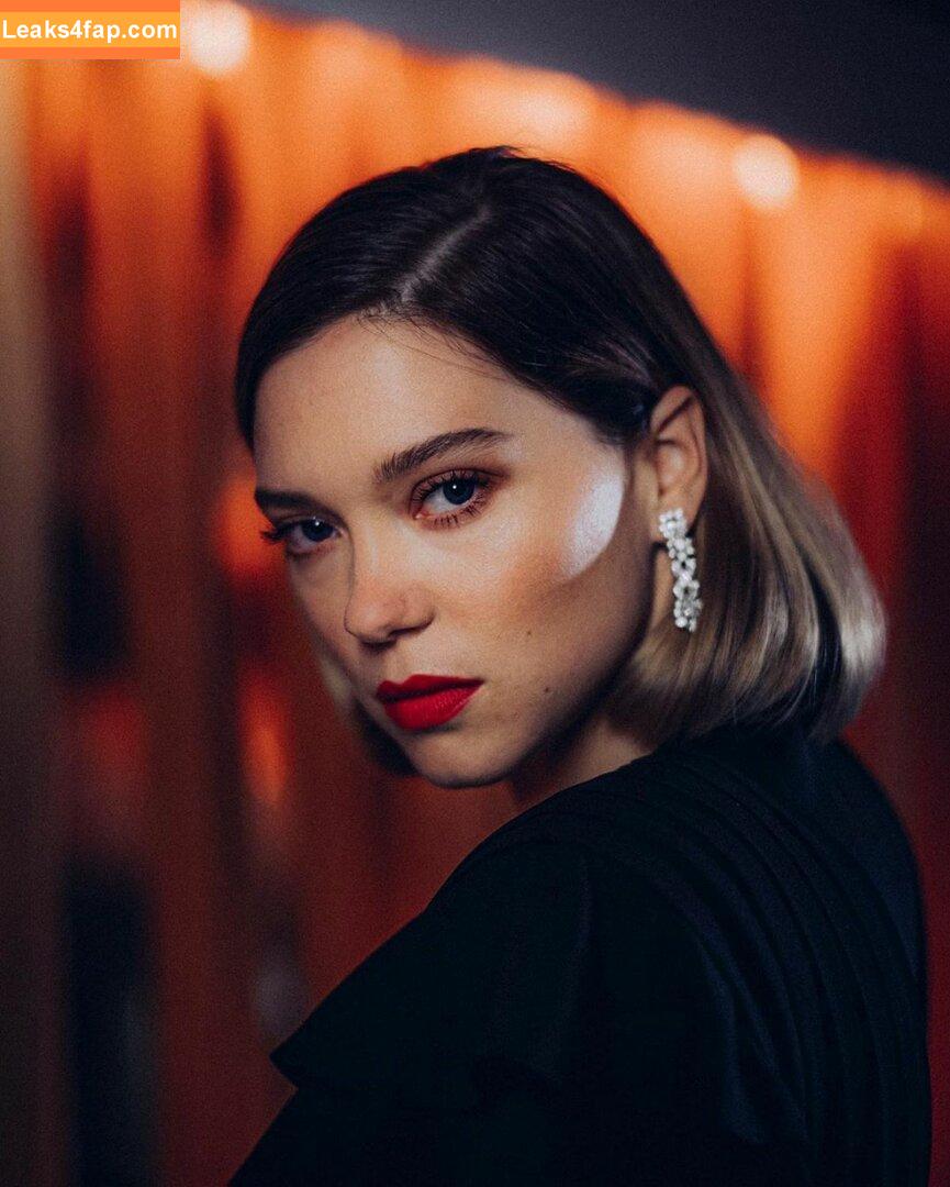 Lea Seydoux / leaseydouxfr leaked photo photo #0160