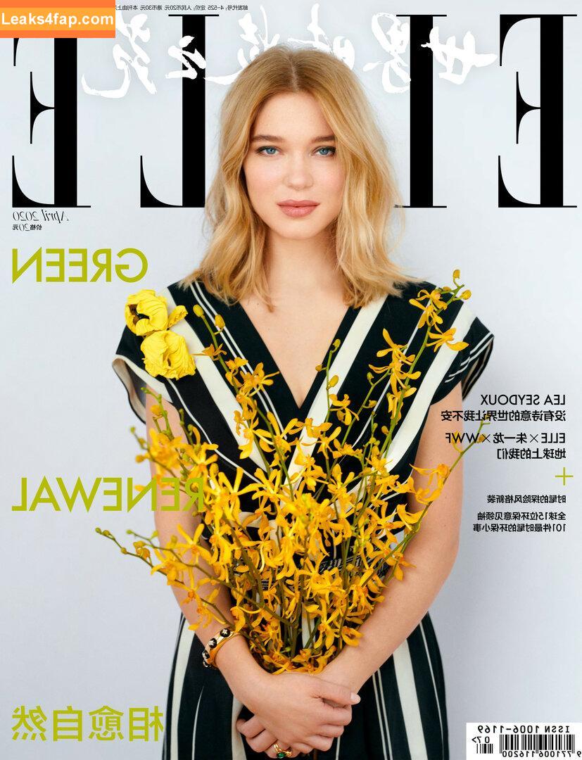 Lea Seydoux / leaseydouxfr leaked photo photo #0172