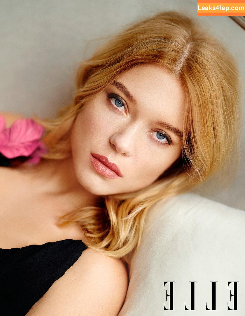 Lea Seydoux / leaseydouxfr leaked photo photo #0175