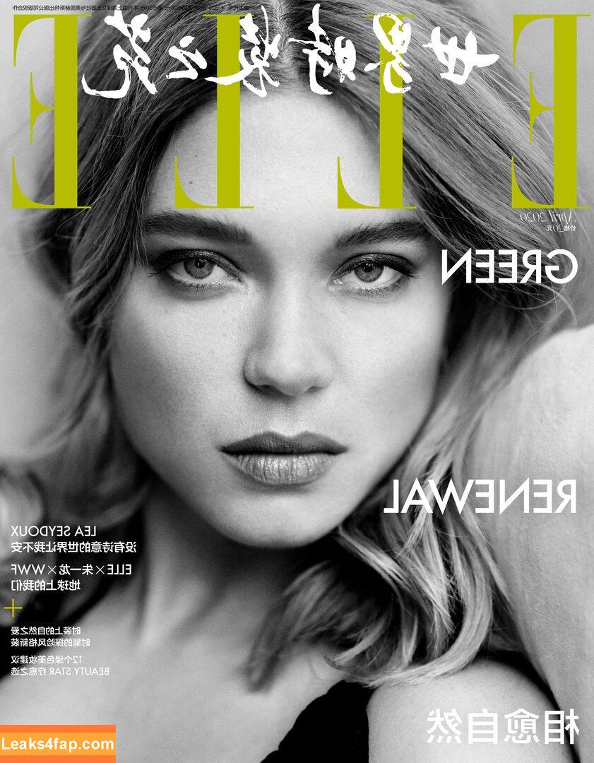 Lea Seydoux / leaseydouxfr leaked photo photo #0182