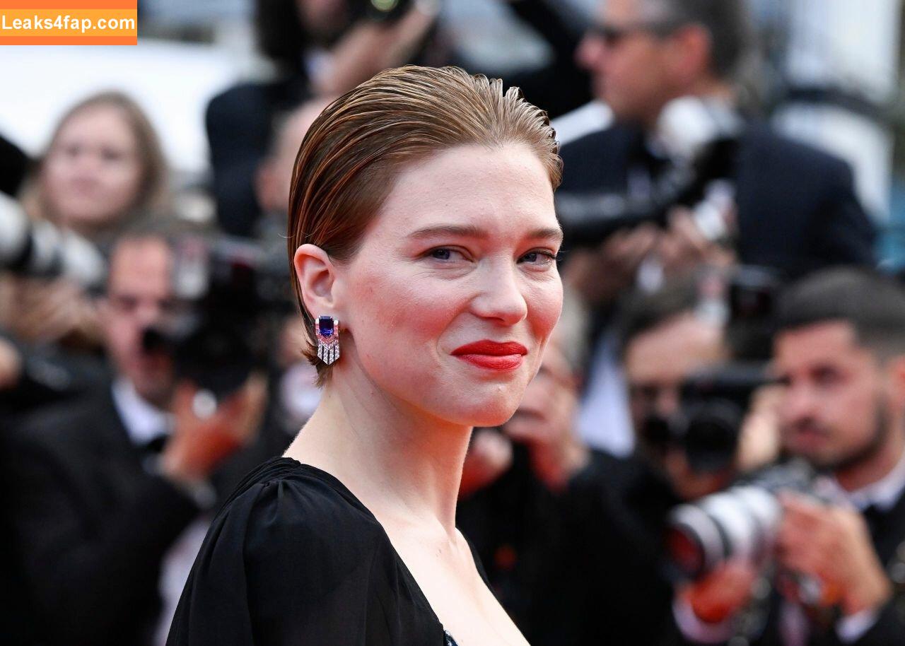 Lea Seydoux / leaseydouxfr leaked photo photo #0186