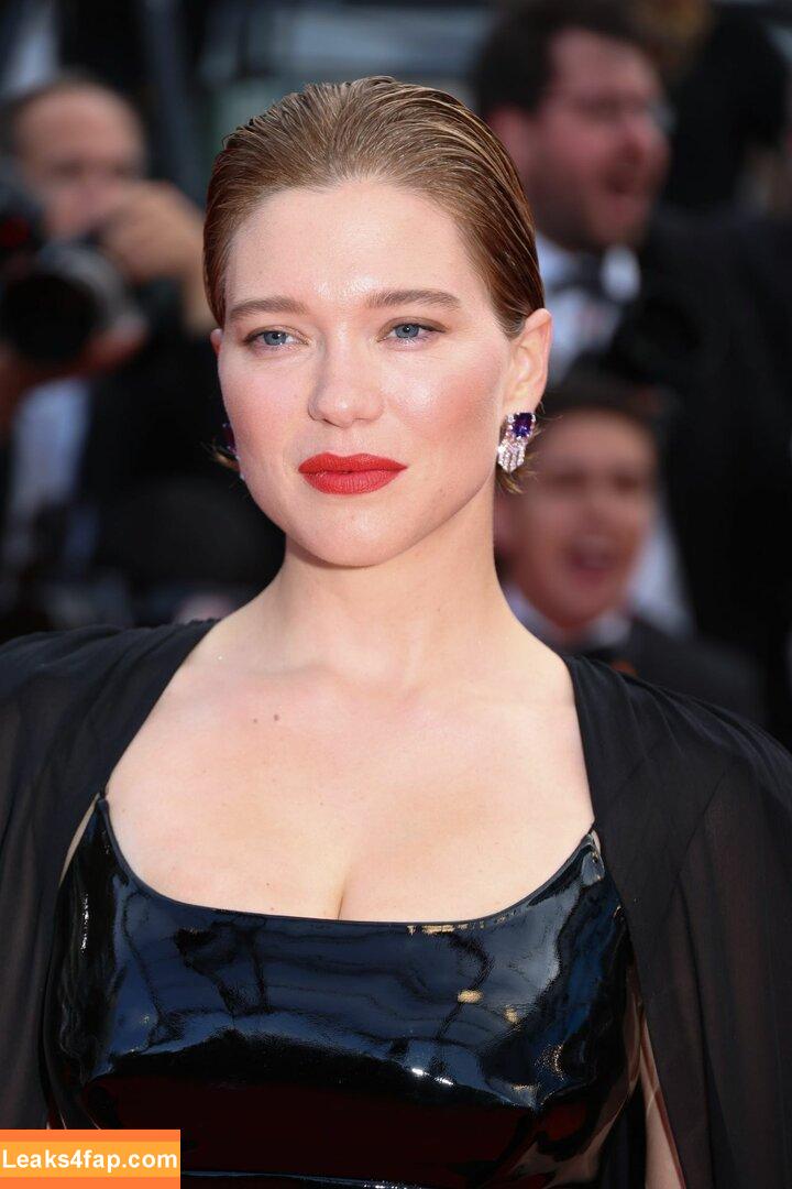 Lea Seydoux / leaseydouxfr leaked photo photo #0195