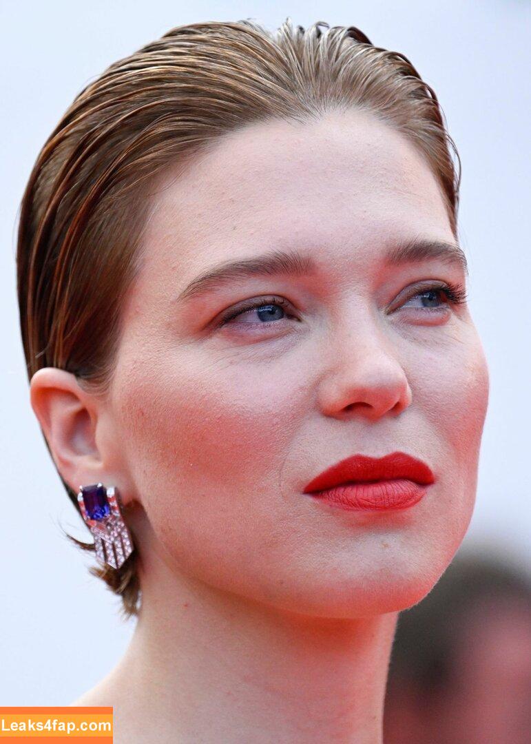 Lea Seydoux / leaseydouxfr leaked photo photo #0196