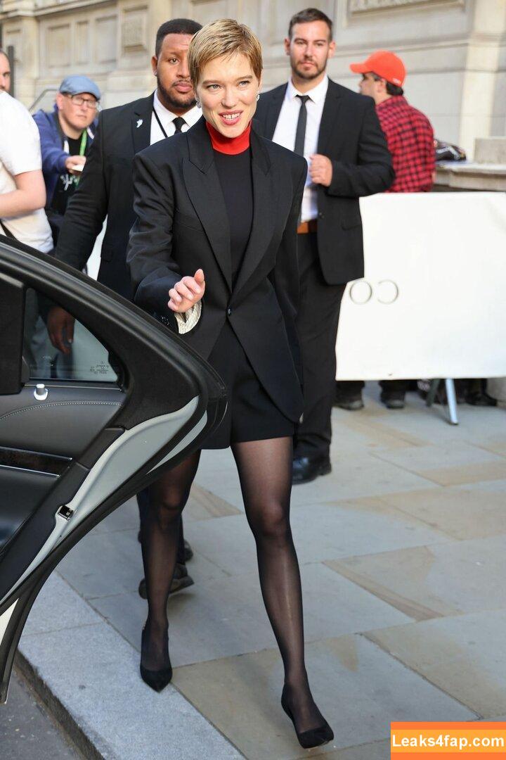 Lea Seydoux / leaseydouxfr leaked photo photo #0202