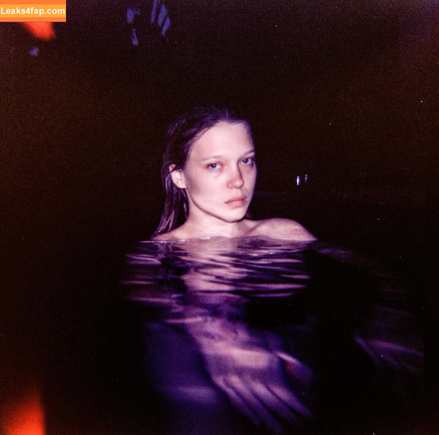 Lea Seydoux / leaseydouxfr leaked photo photo #0326