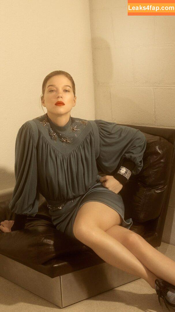 Lea Seydoux / leaseydouxfr leaked photo photo #0370