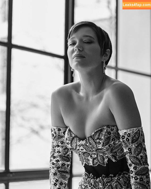 Lea Seydoux / leaseydouxfr слитое фото фото #0377