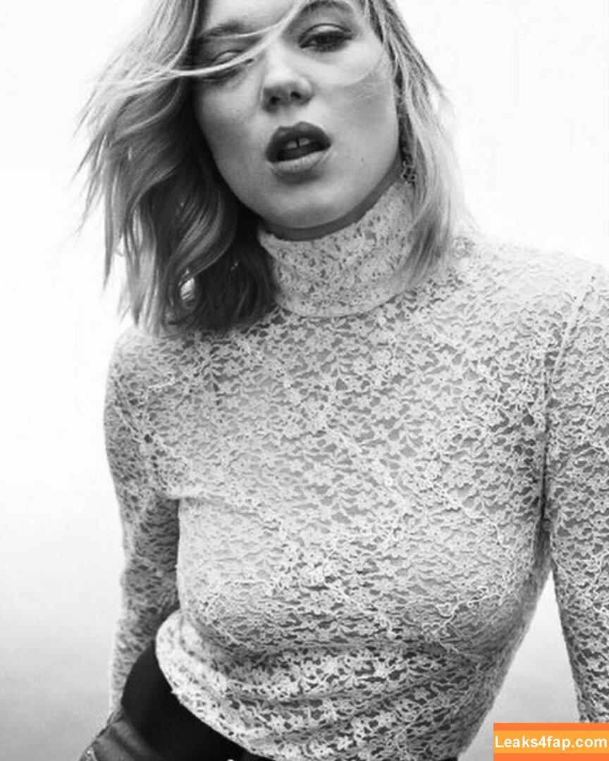 Lea Seydoux / leaseydouxfr слитое фото фото #0382