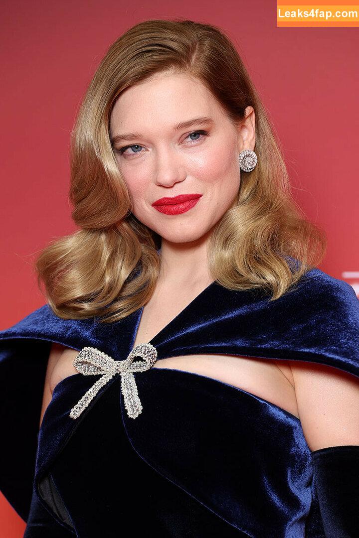 Lea Seydoux / leaseydouxfr слитое фото фото #0432