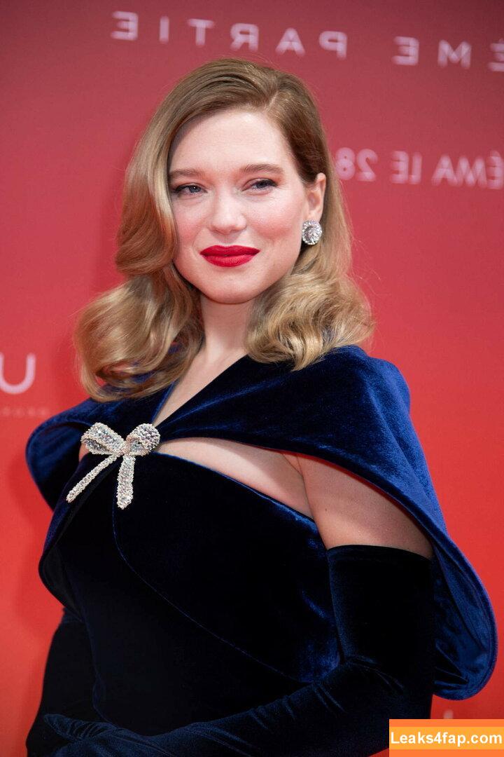 Lea Seydoux / leaseydouxfr leaked photo photo #0437