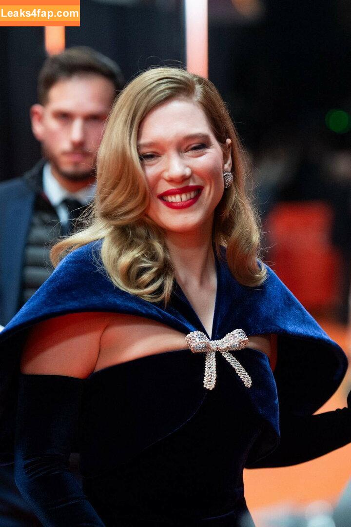 Lea Seydoux / leaseydouxfr слитое фото фото #0440