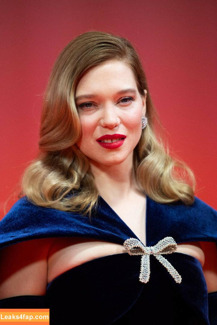 Lea Seydoux / leaseydouxfr слитое фото фото #0441