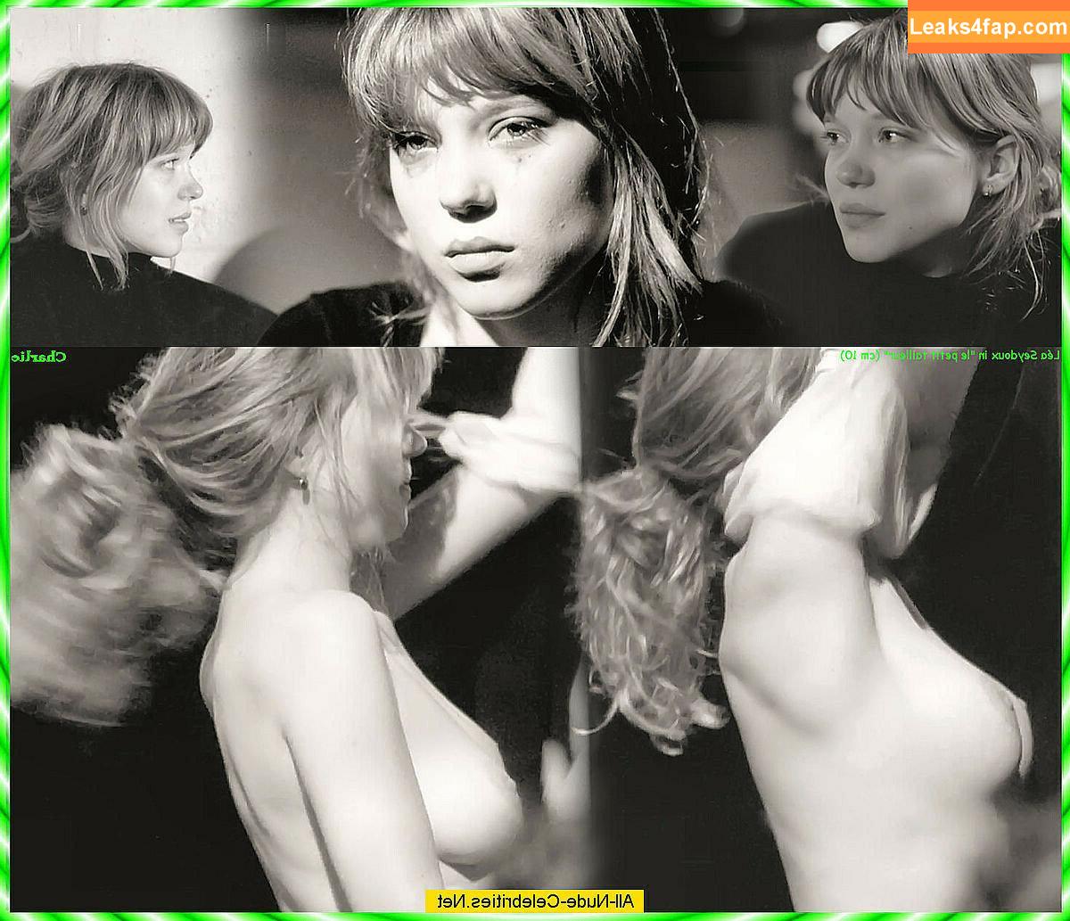 Lea Seydoux / leaseydouxfr слитое фото фото #0467