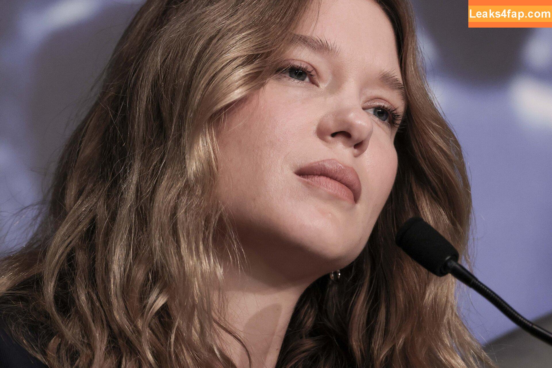 Lea Seydoux / leaseydouxfr leaked photo photo #0500