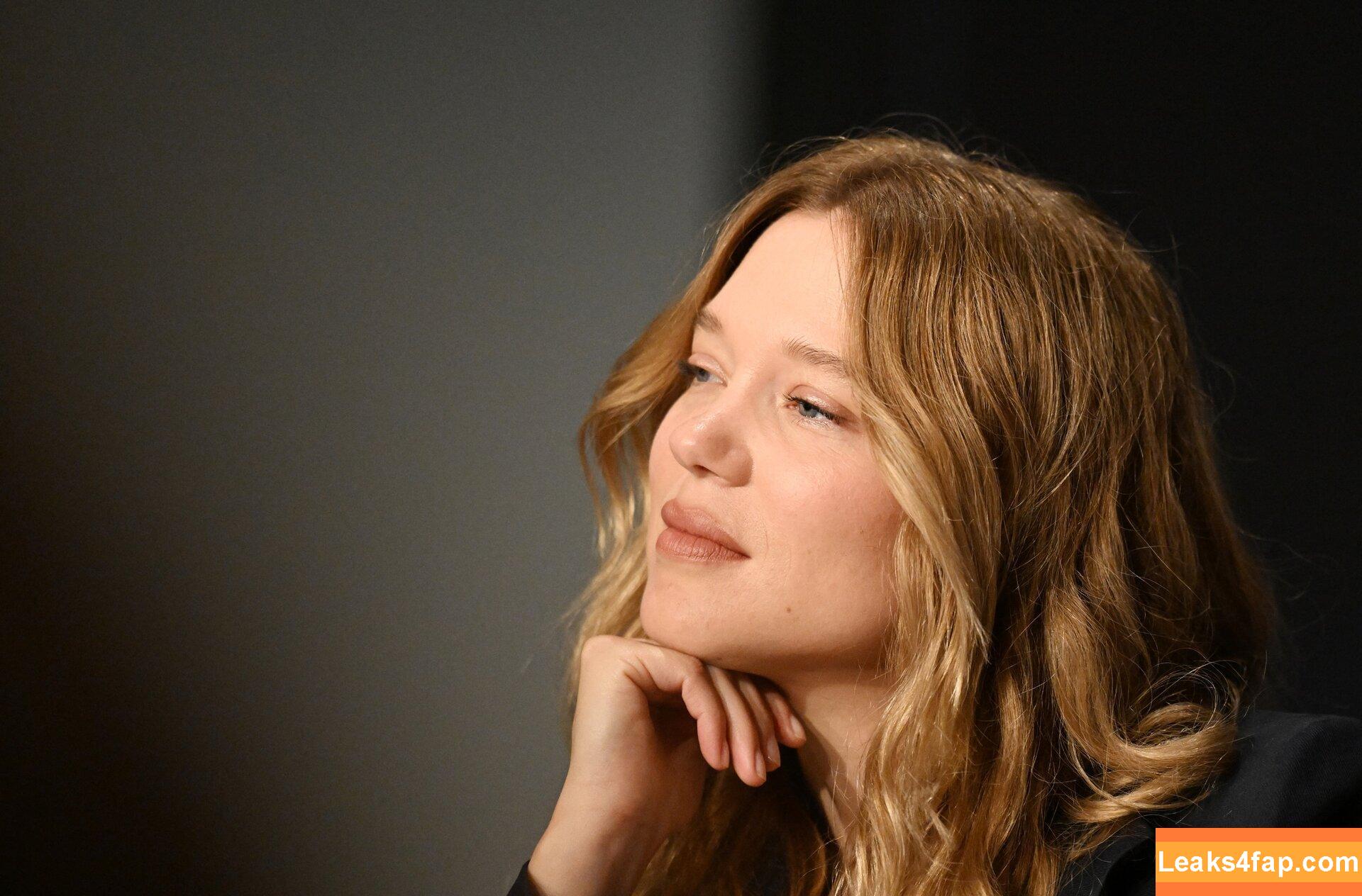 Lea Seydoux / leaseydouxfr leaked photo photo #0504