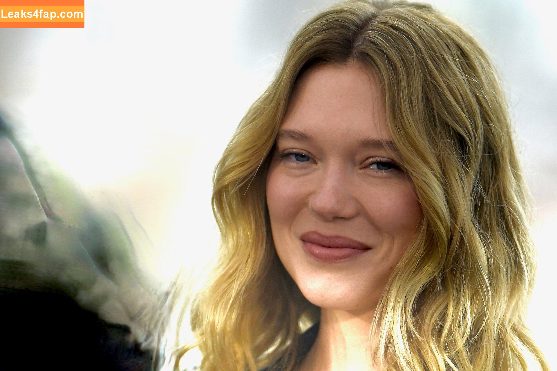 Lea Seydoux / leaseydouxfr leaked photo photo #0513