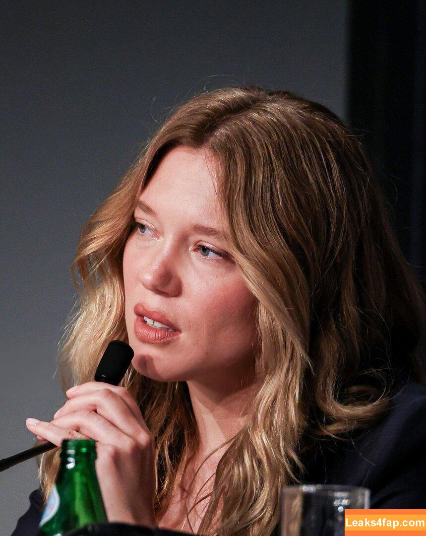 Lea Seydoux / leaseydouxfr leaked photo photo #0515