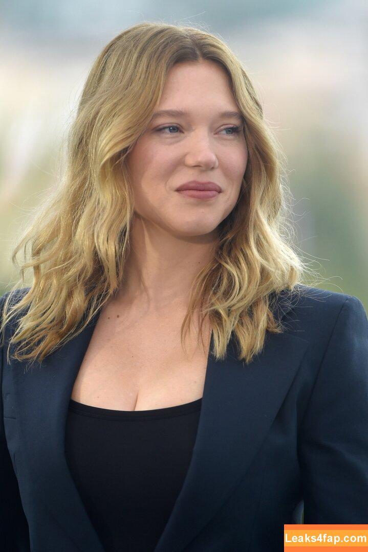 Lea Seydoux / leaseydouxfr leaked photo photo #0516