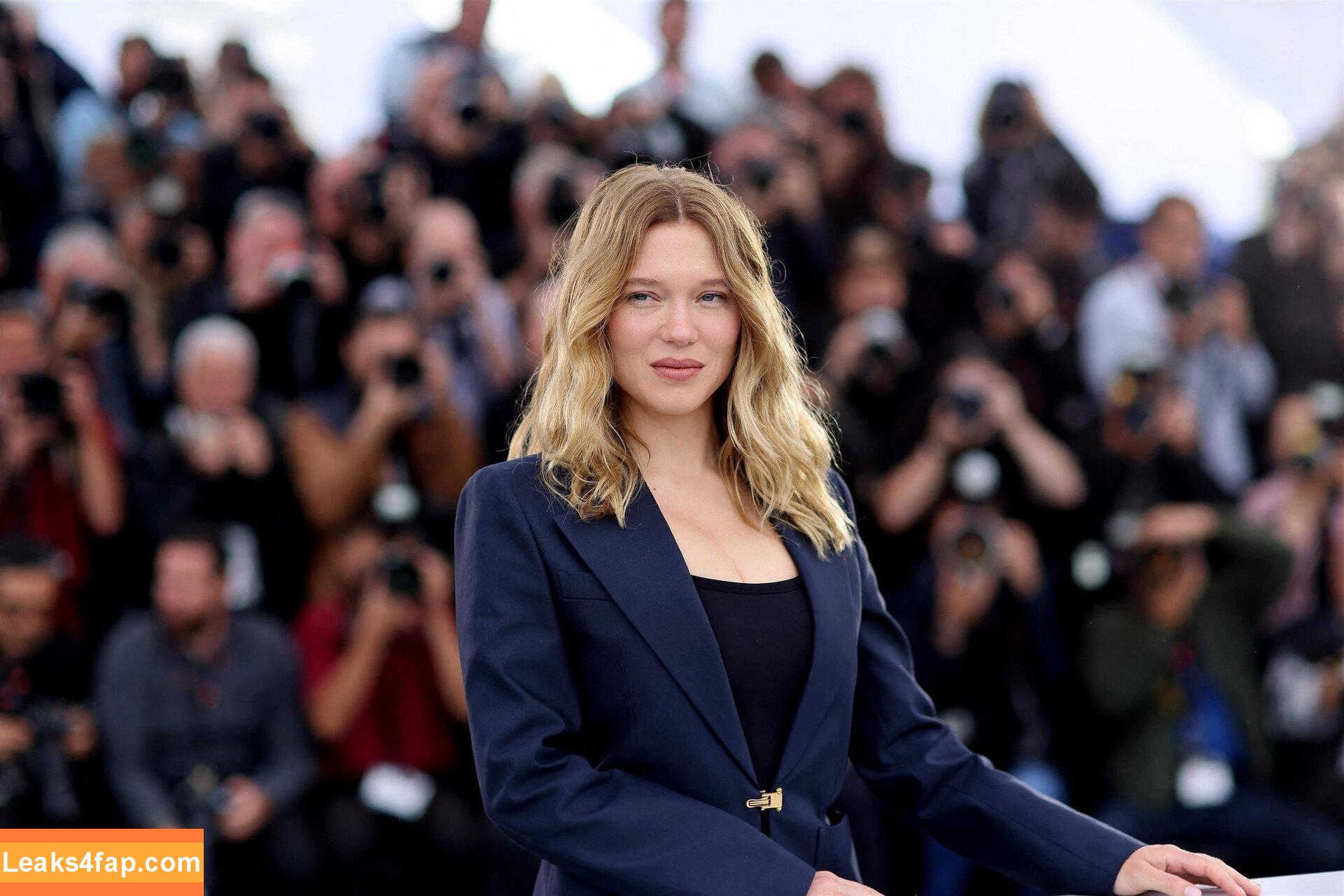 Lea Seydoux / leaseydouxfr leaked photo photo #0519