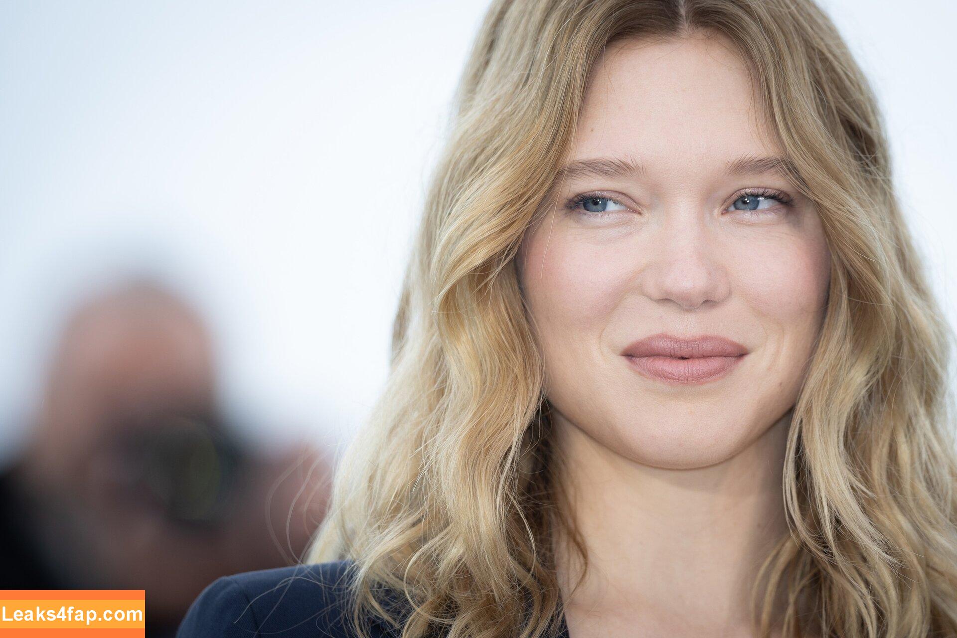 Lea Seydoux / leaseydouxfr leaked photo photo #0520