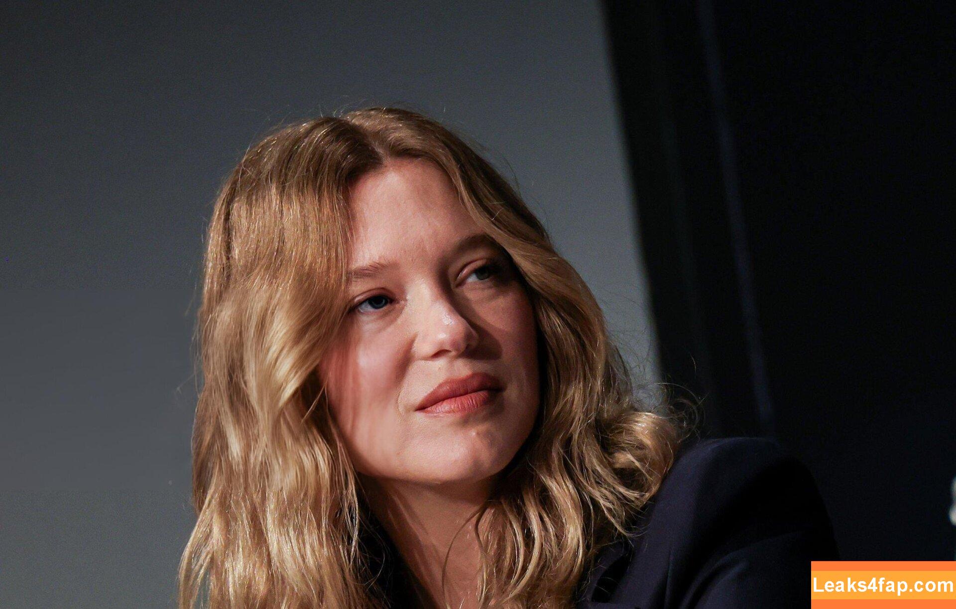 Lea Seydoux / leaseydouxfr leaked photo photo #0522