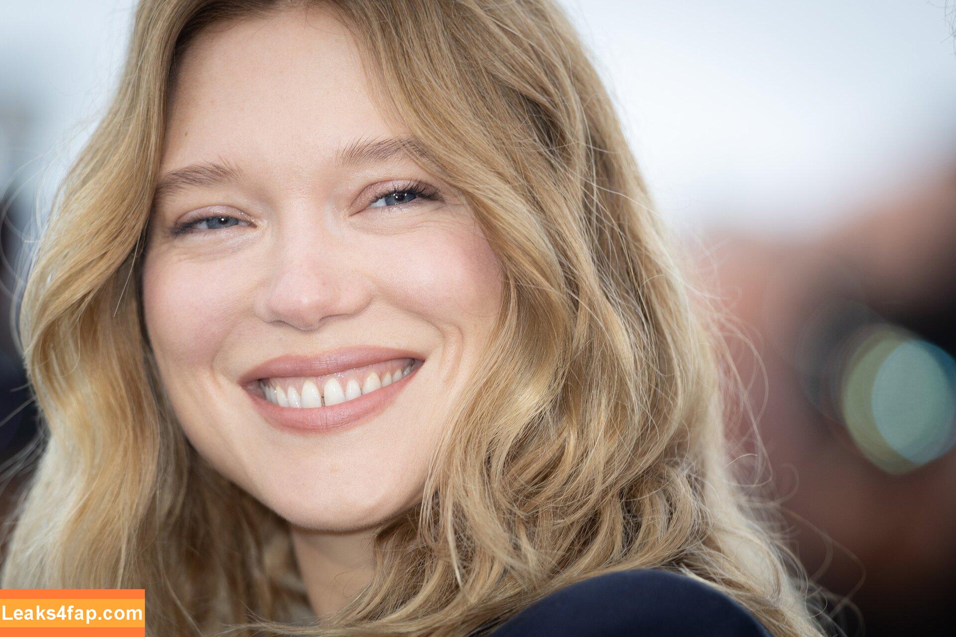 Lea Seydoux / leaseydouxfr leaked photo photo #0523