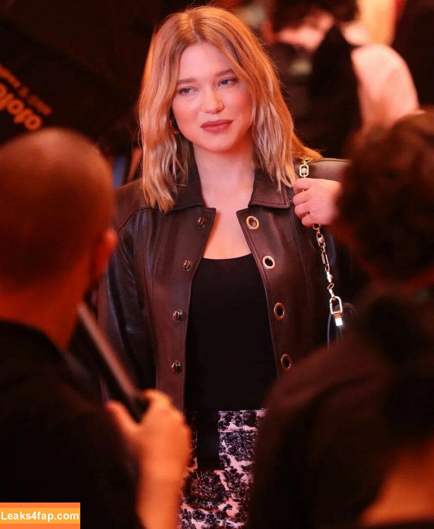 Lea Seydoux / leaseydouxfr leaked photo photo #0574