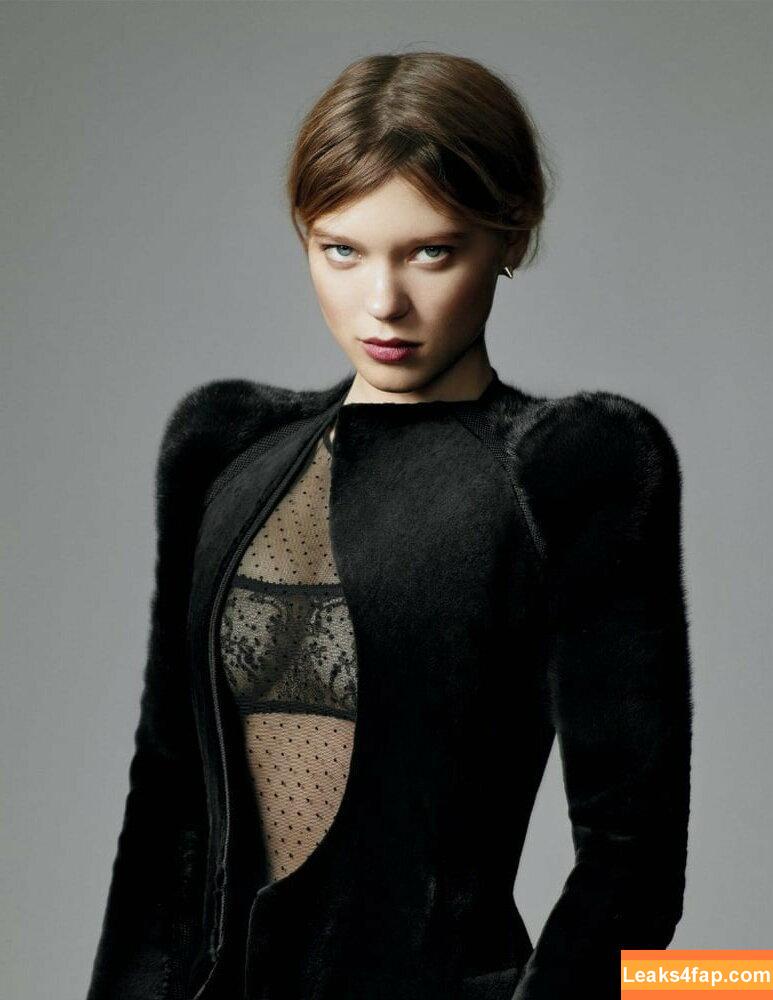 Lea Seydoux / leaseydouxfr leaked photo photo #0588