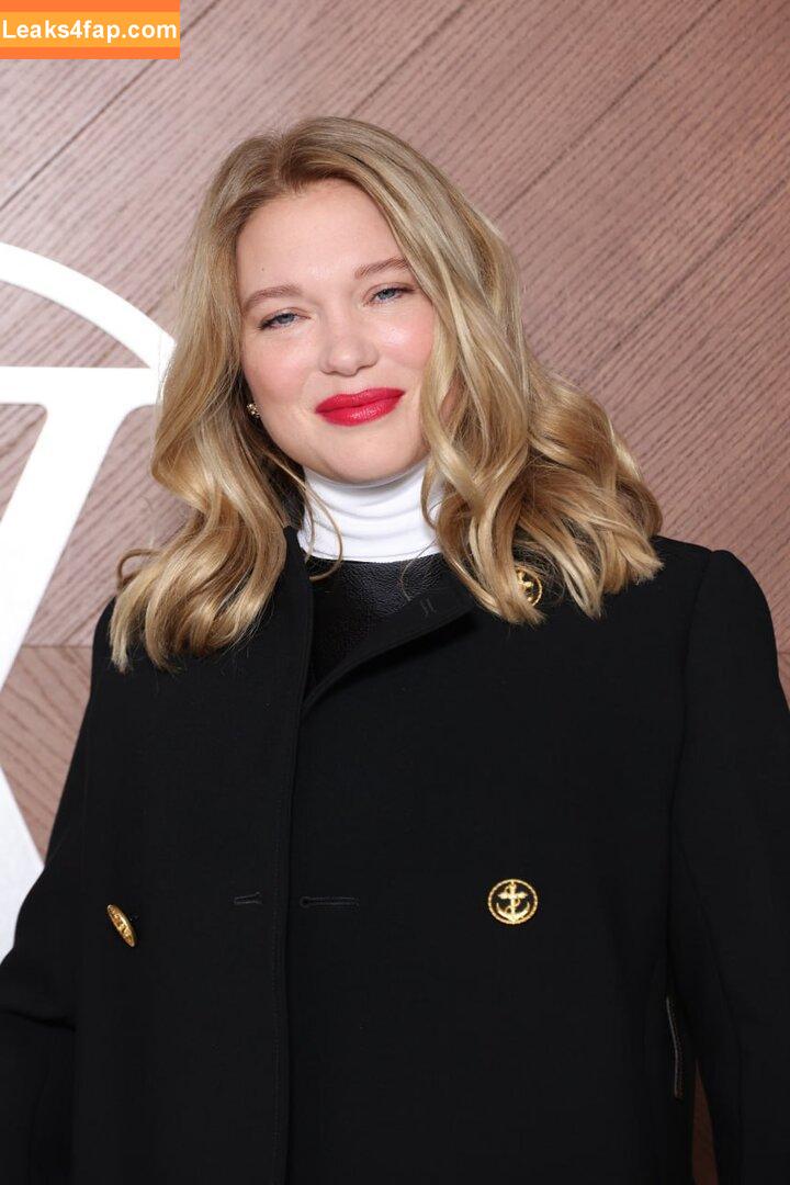 Lea Seydoux / leaseydouxfr leaked photo photo #0625