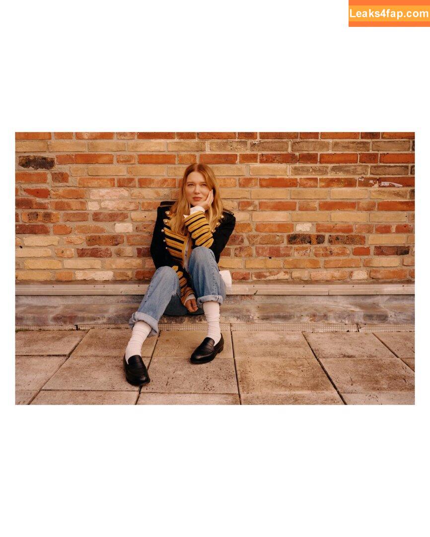 Lea Seydoux / leaseydouxfr leaked photo photo #0646