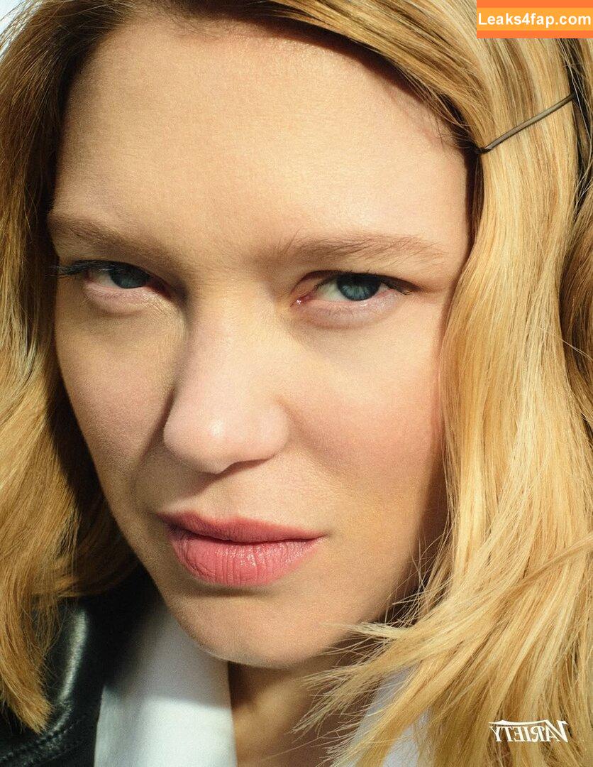 Lea Seydoux / leaseydouxfr слитое фото фото #0651