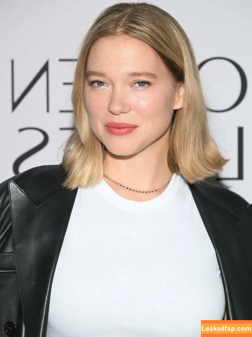 Lea Seydoux / leaseydouxfr leaked photo photo #0712