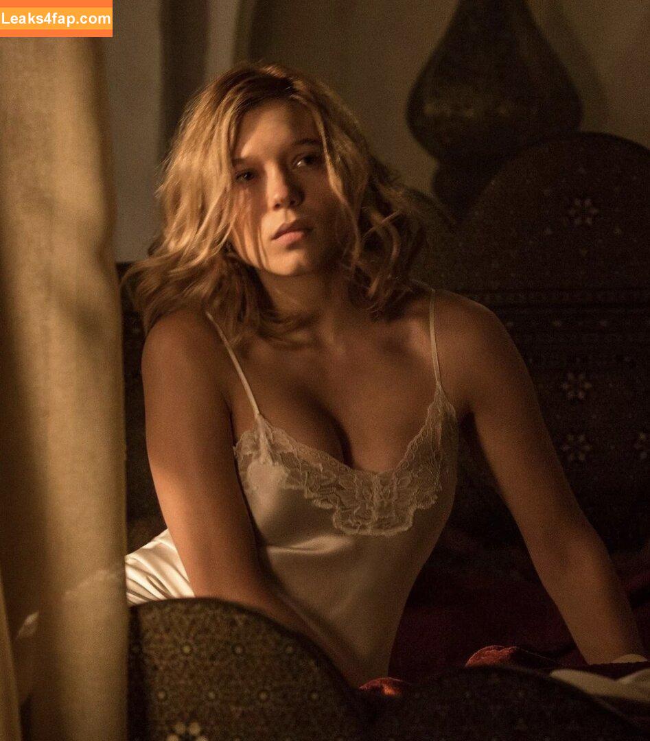 Lea Seydoux / leaseydouxfr leaked photo photo #0713