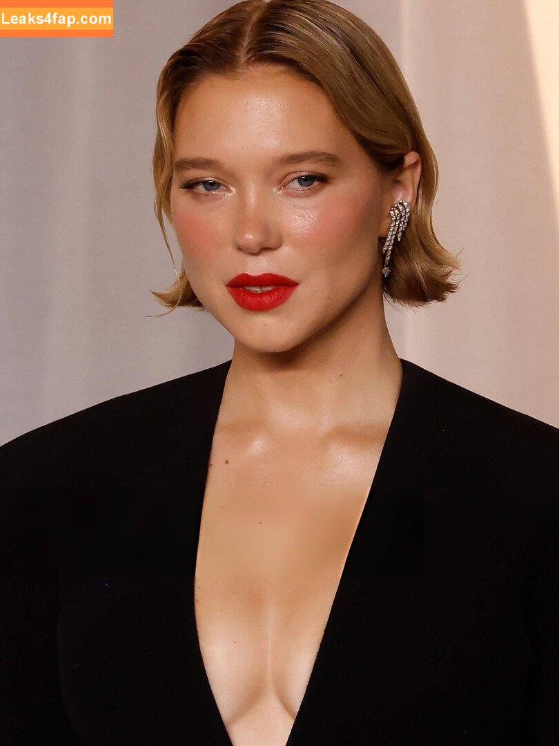 Lea Seydoux / leaseydouxfr leaked photo photo #0723