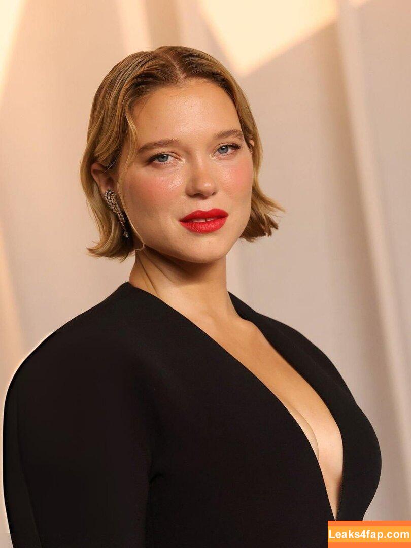 Lea Seydoux / leaseydouxfr leaked photo photo #0725