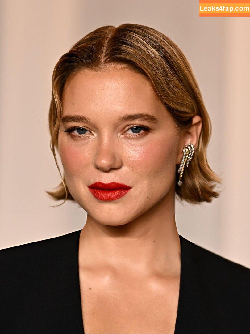 Lea Seydoux / leaseydouxfr leaked photo photo #0728