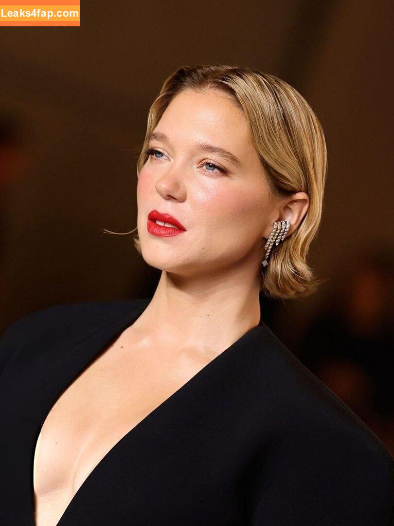 Lea Seydoux / leaseydouxfr leaked photo photo #0730
