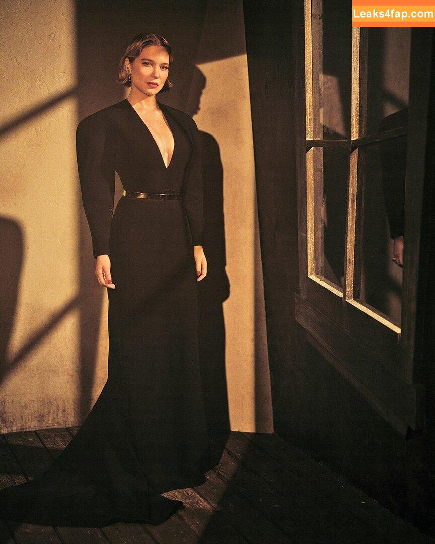 Lea Seydoux / leaseydouxfr leaked photo photo #0740