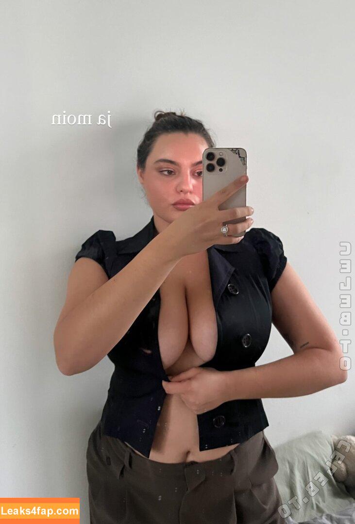 Lea Winona / aelanoniw leaked photo photo #0006