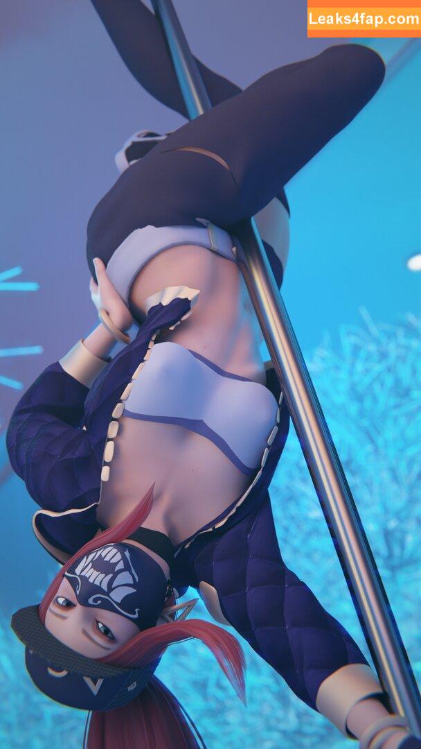 League of Legends / Arcane leaked photo photo #0101