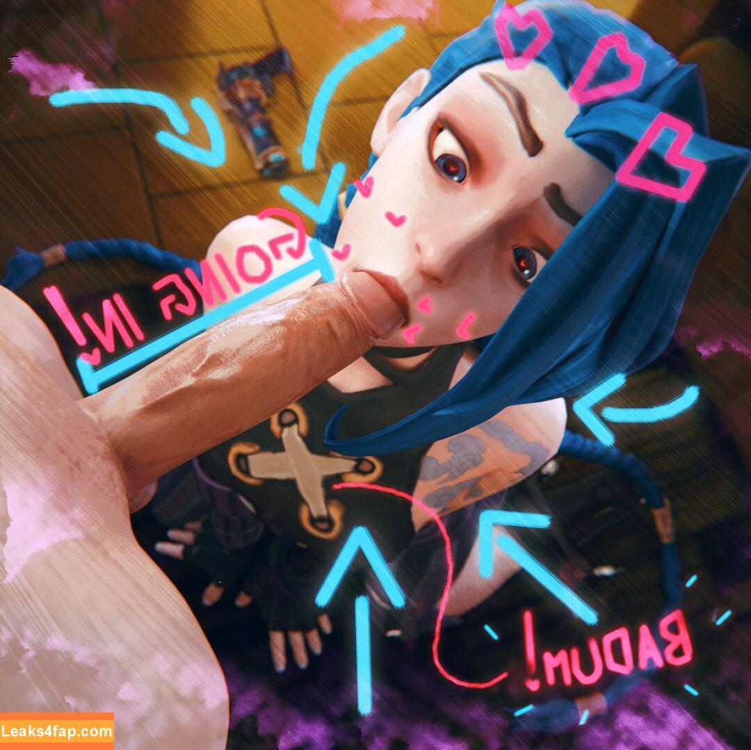 League of Legends / Arcane leaked photo photo #0109