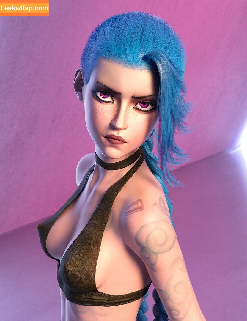 League of Legends / Arcane leaked photo photo #0151