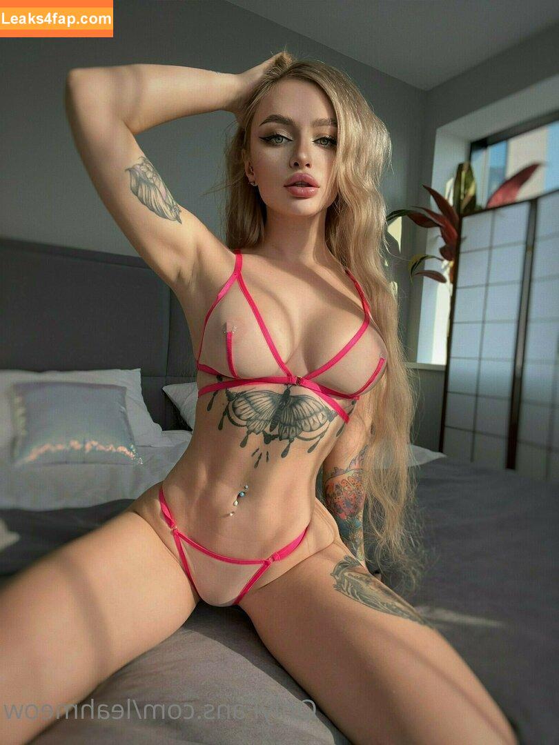Leah Meow / Leah Larsh / _leah.chan_ / leah_chan1 / leah_larsh / lyuba_rech leaked photo photo #0049